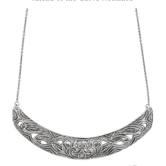 Silpada ahead of the curve necklace - Picture 2 of 2